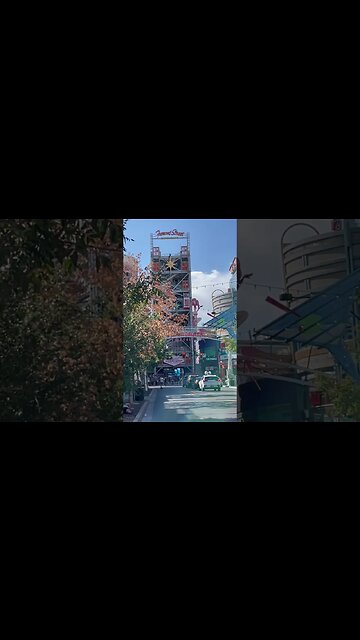 DOWNTOWN LAS VEGAS #oldstrip #casinos #freemontstreet #freemontstreetexperience