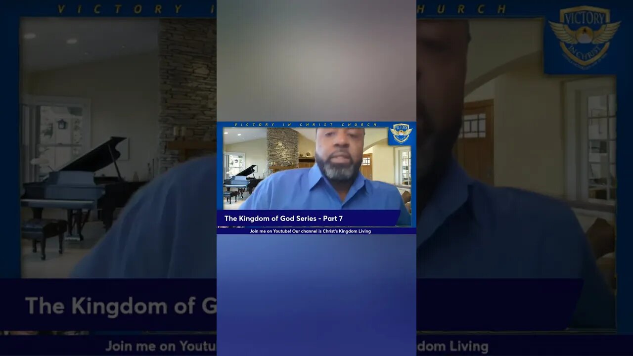 We have to use this! God gave it to us YouTube Channel Chris's Kingdom Living #joy #peace