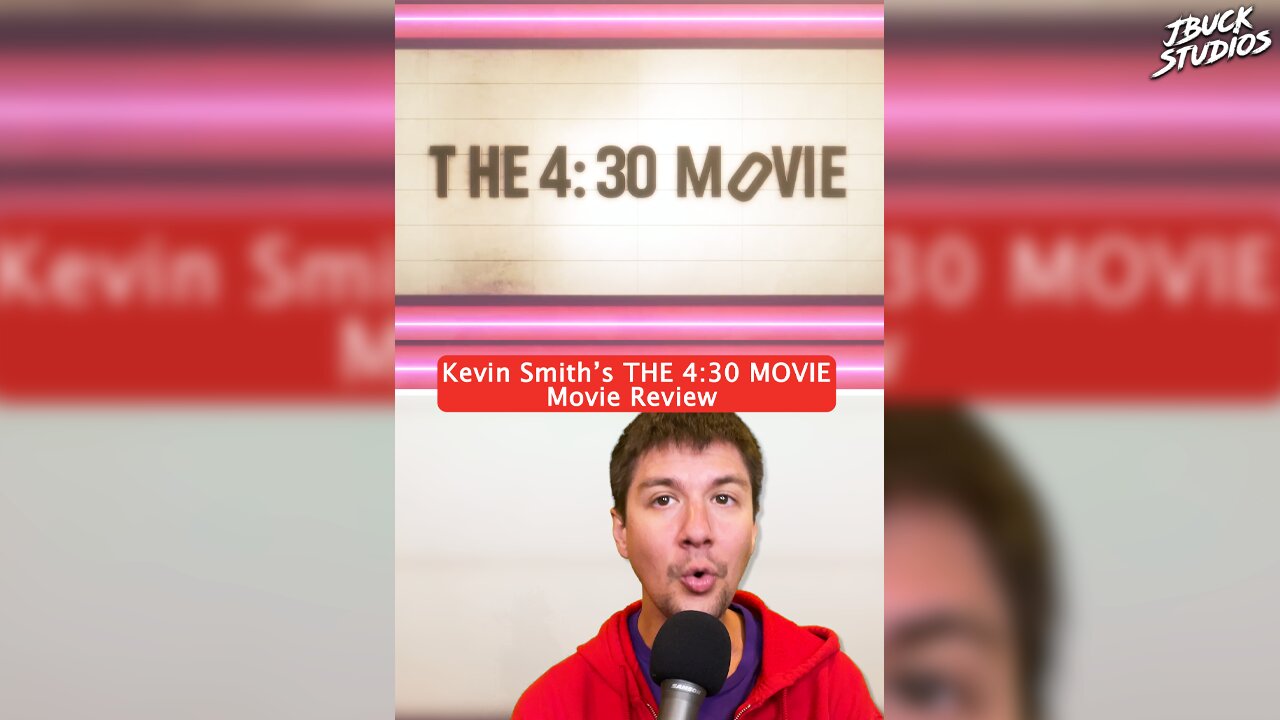 Kevin Smith's THE 4:30 MOVIE Is A MUST Watch