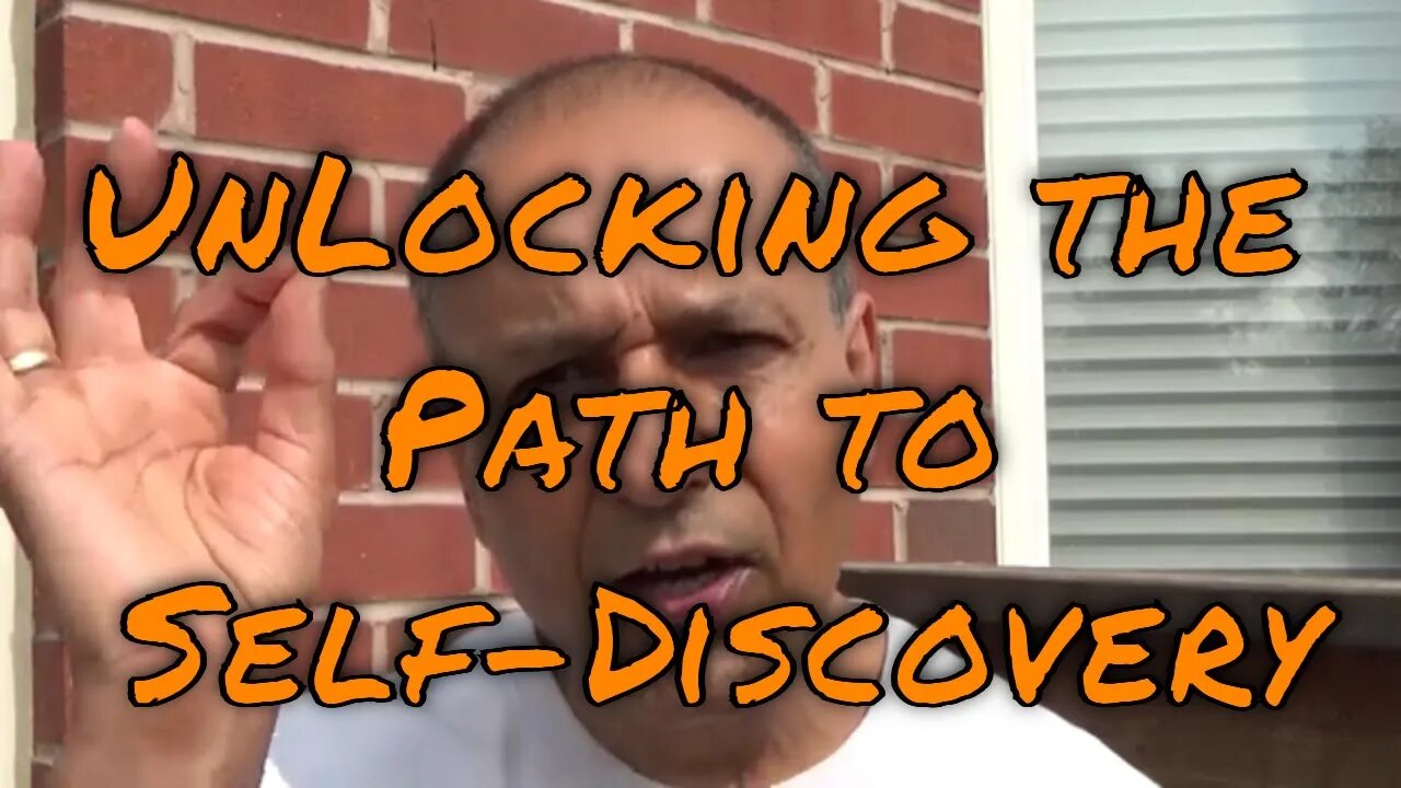 Unlocking the Path to Self-Discovery