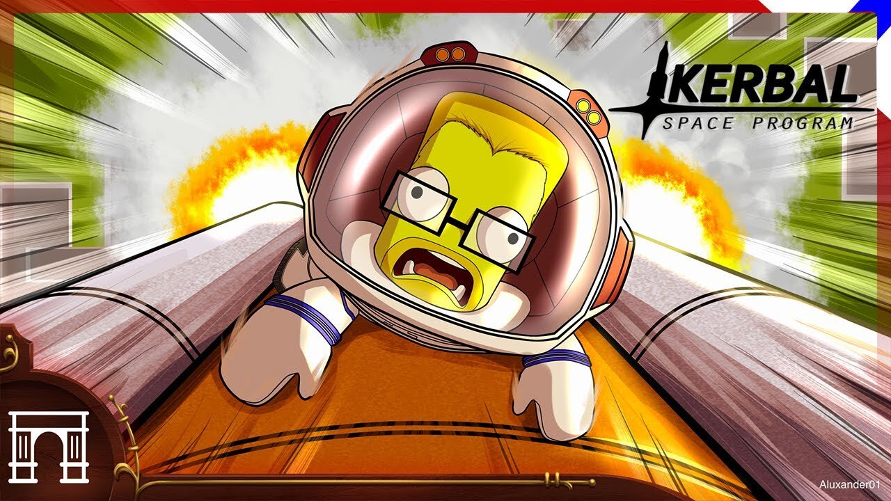 Kerbal Space Program 2 Science Update! SACRIFICE KERBELS TO BEELZEBUB FOR SCIENCE! Iron Man Style