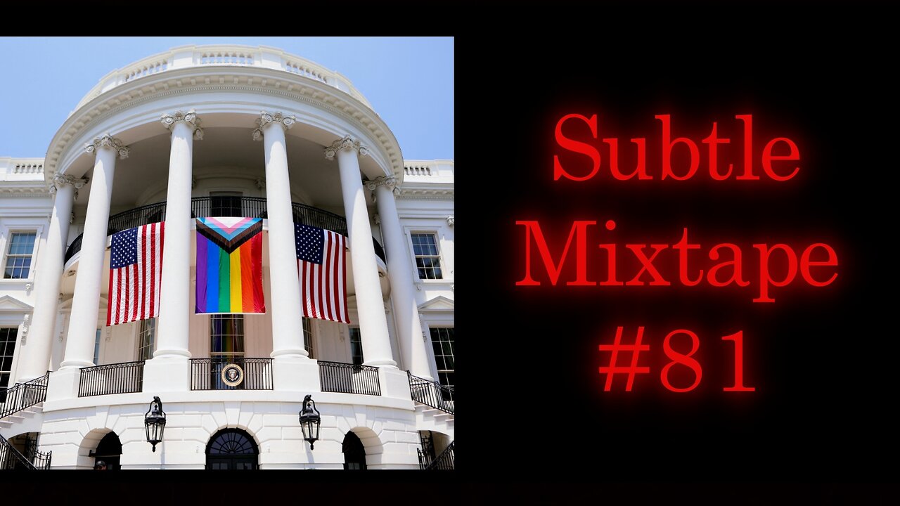 Subtle Mixtape 81 | If You Don't Know, Now You Know