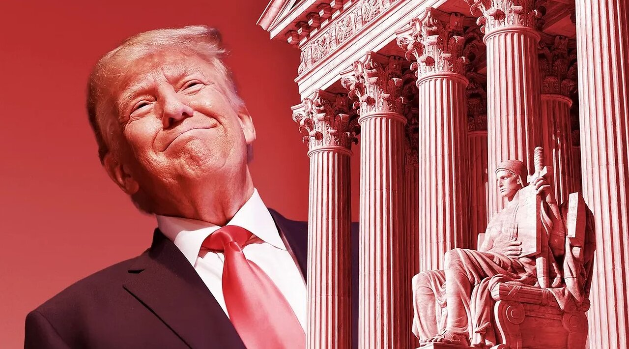 Supreme Court Rules Trump Has Immunity While Biden Defiantly Clings to Continuing Campaign Despite Disastrous Debate Showing