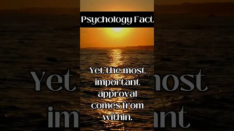 30 Psychology Fact