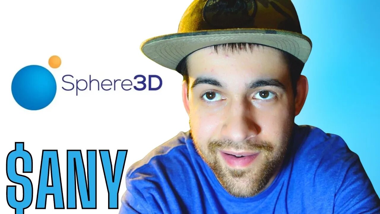 Sphere 3D Stock Bitcoin Mining News $any
