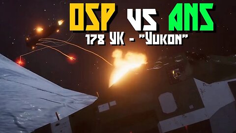 OSP vs ANS // 178 - Yukon