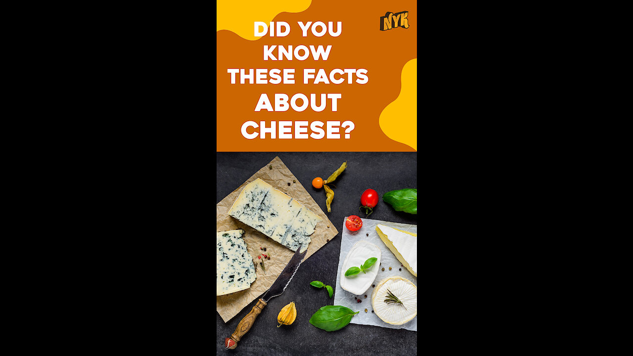 Why Is Cheese So Special?