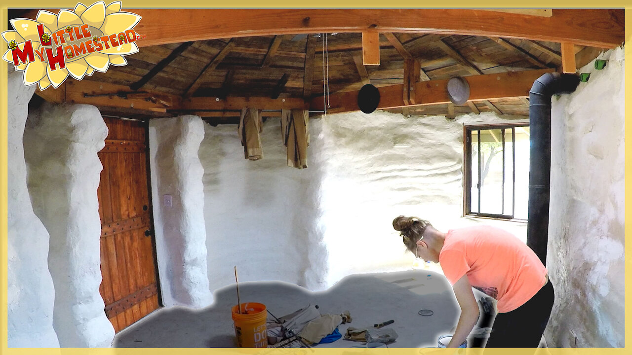 Paper Bag Floor Re-do, G&E Kitchen Remodel & Posca Pen Shoes | Weekly Peek Ep209