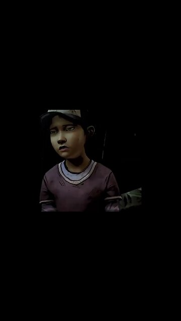 Luke e Pete SALVAM CLEMENTINE !! | Telltale's The Walking Dead #Shorts