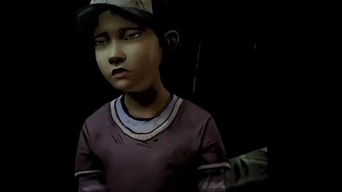 Luke e Pete SALVAM CLEMENTINE !! | Telltale's The Walking Dead #Shorts