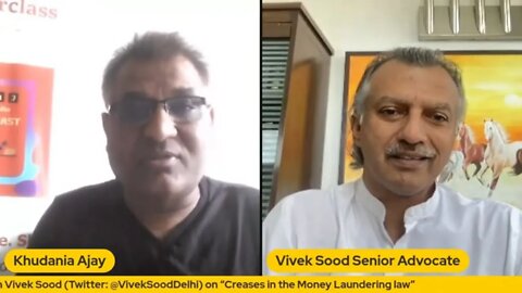 PMLA: Issues that need attention in the money laundering law | 7 MINUTES WITH VIVEK SOOD