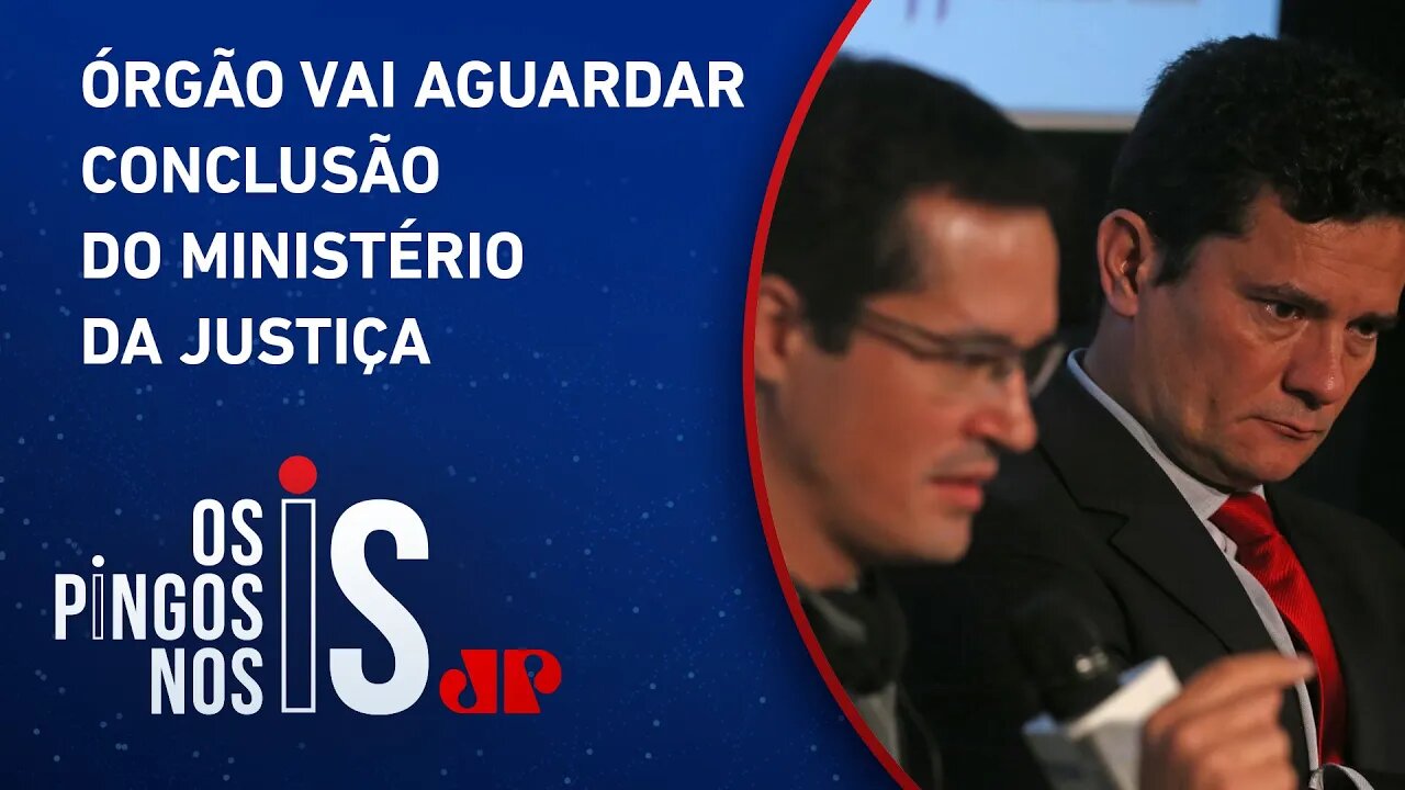 AGU adia investigação contra Moro e Deltan Dallagnol na Lava Jato