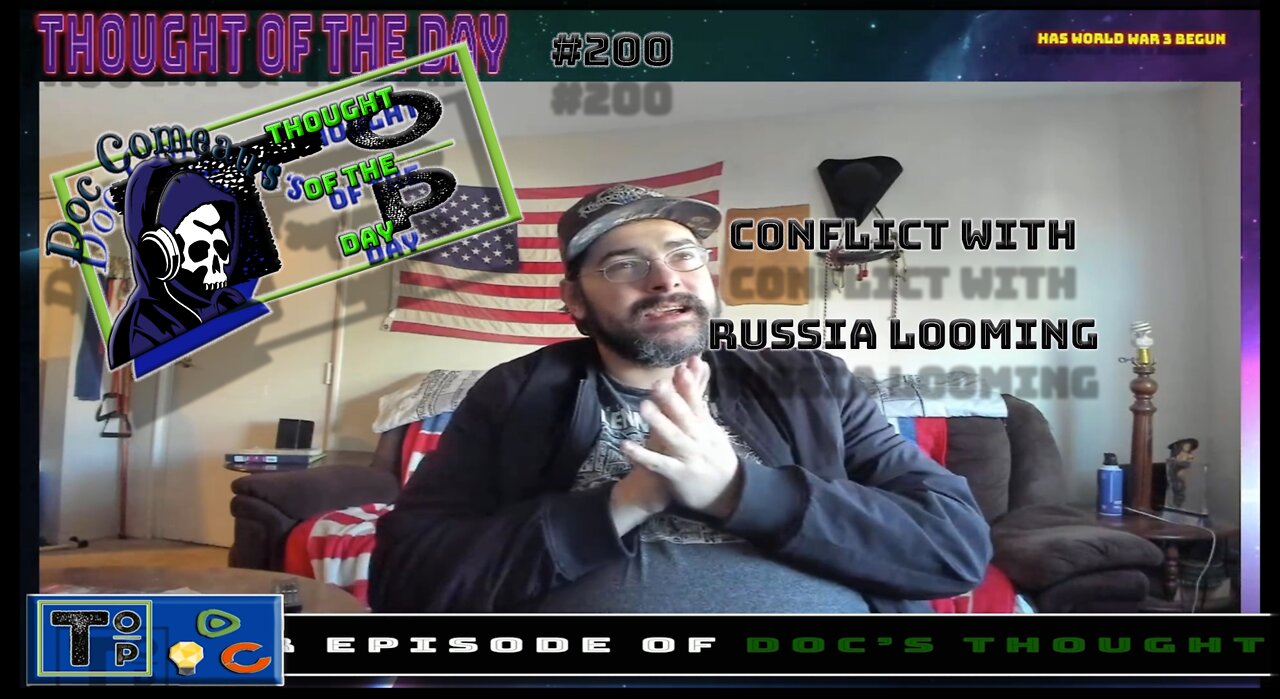 200 Conflict With Russia Looming (Clean)