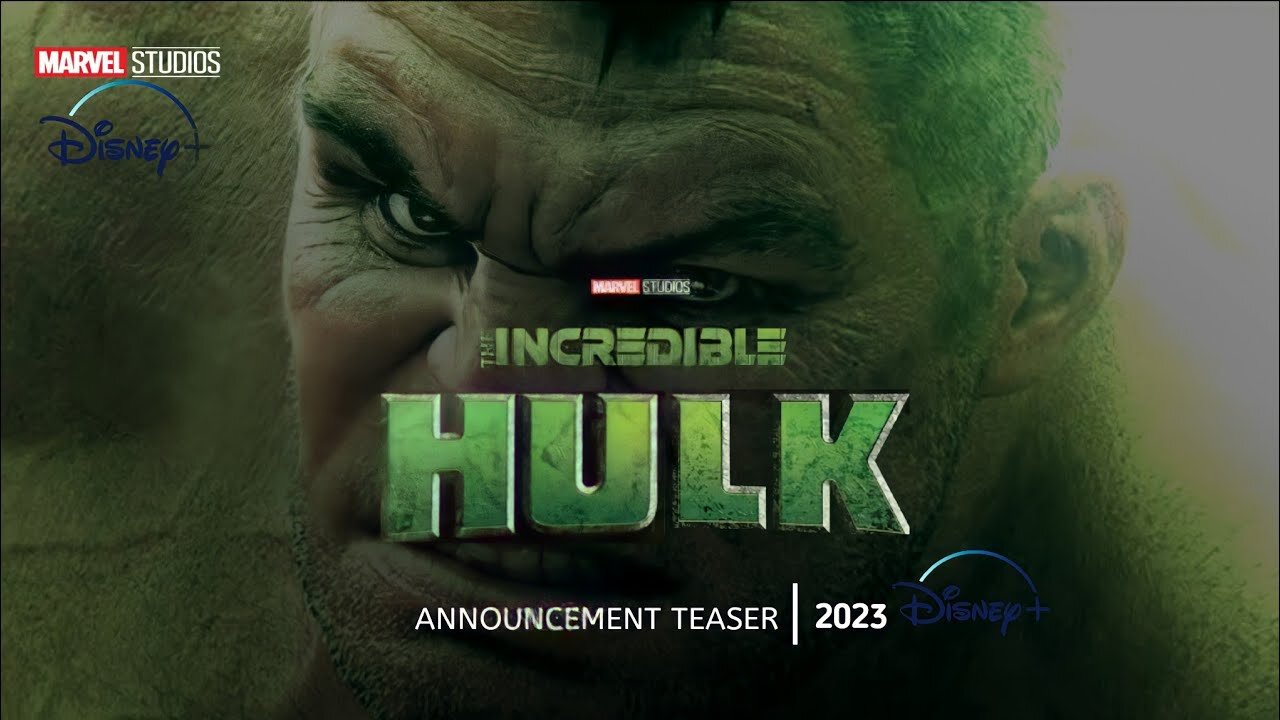 The Incredible Hulk (2023) - Teaser Trailer
