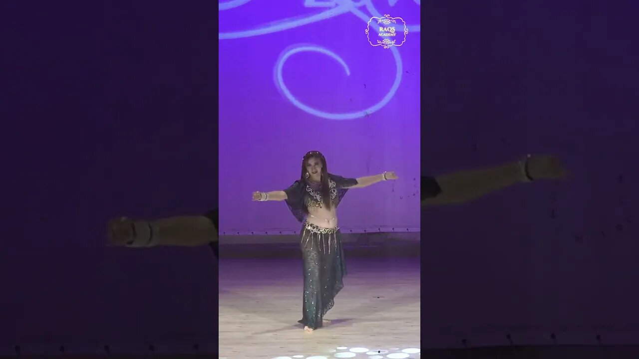 Improvisation on Andah Aleik song. #andahaleik #yanabassbellydancer