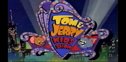 Cartoon Network Dec 12, 2005 Tom & Jerry Kids S2 Ep 9 Cleocatra & Mcwolfenstein & Chase School