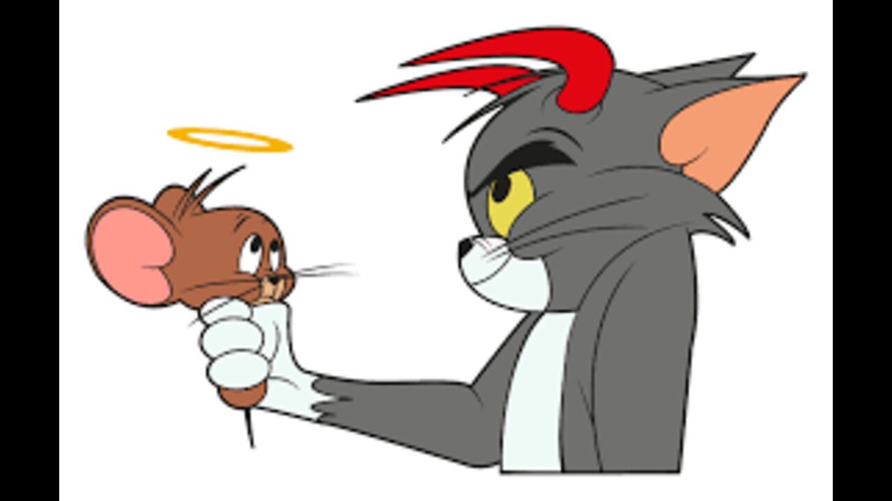 Tom & Jerry Fight