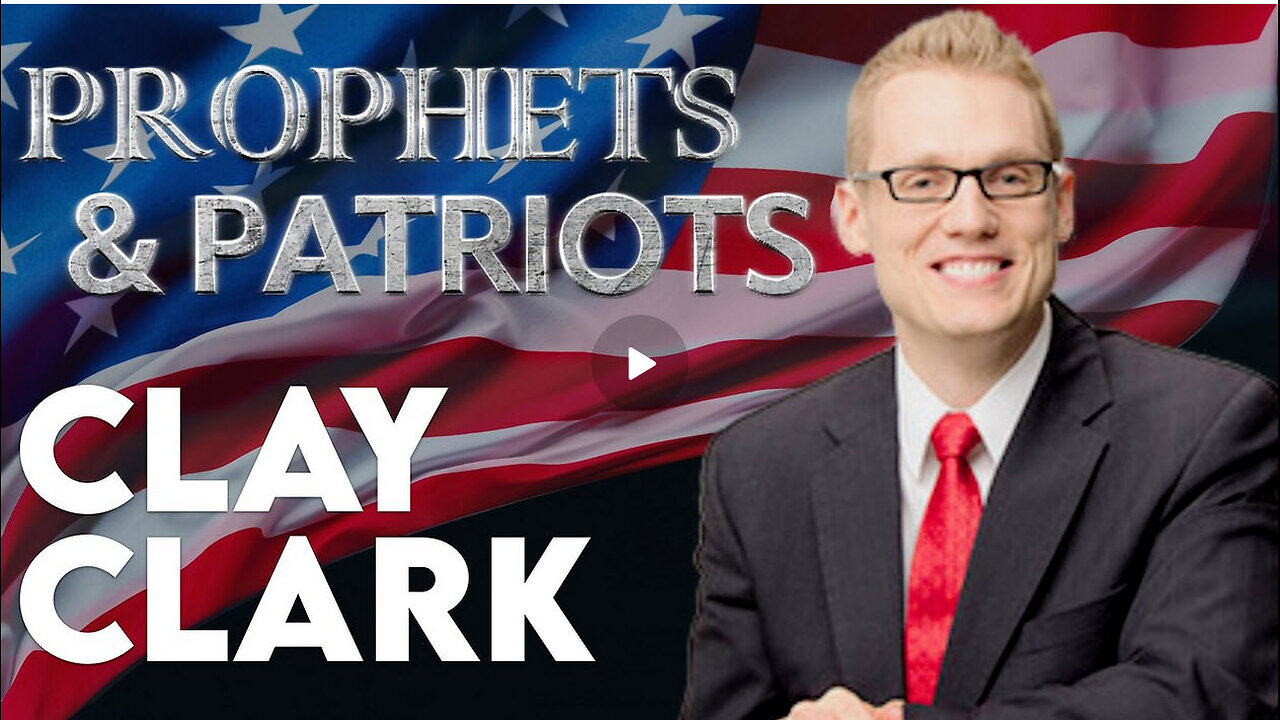 Clay Clark: Biblical Prophecy Coming to Pass