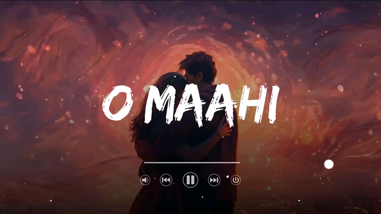 O Maahi - Lofi Mix Slowed + Reverb Arijit Singh, Pritam Shahrukh Khan SSR Lofi