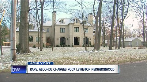 Rape, alcohol charges rock Lewiston neighborhood