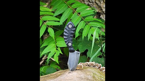 NEW!! Uncivilized ADC knife!