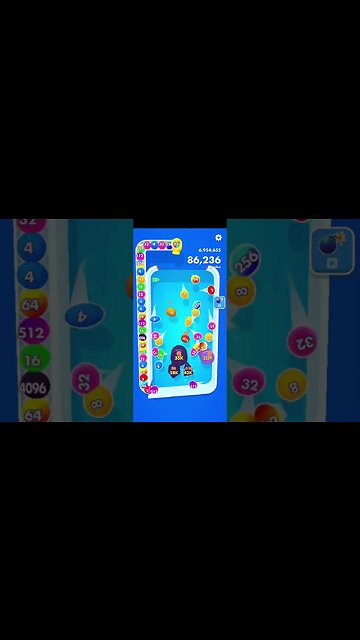 Bounce Merge Part 70 #shorts #ytshorts