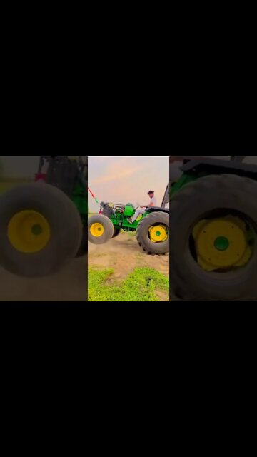 #nishudeswal #new #stunt #vedio #shorts #shortsviral #tractor