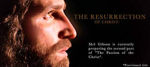 The Passion of the Christ 2 Resurrection 2023 Trailer 2