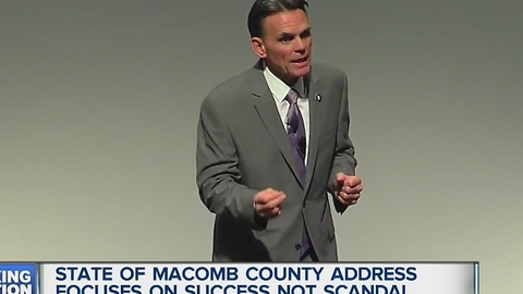 State of Macomb County