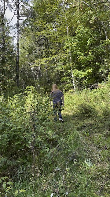 Some wild life here…..