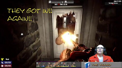 7 Days to die S2E22 Hording everything