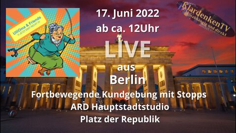 RESTREAM I Berlin am 17.06.2022