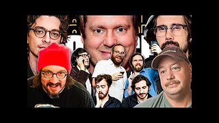 Sam Hyde on Chapo Trap House, Nick Mullen & HR Tim Heidecker Office Hours! - Nick Rochefort