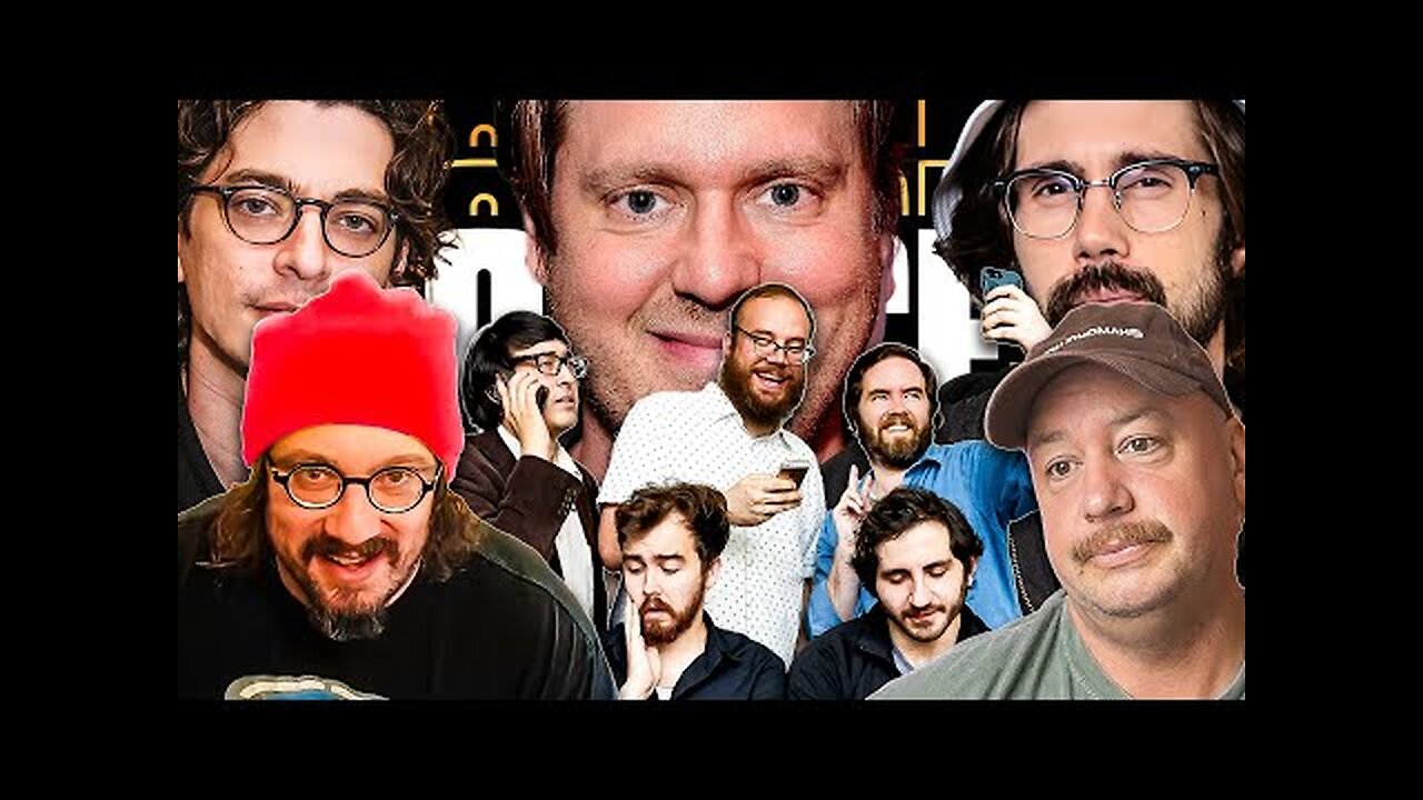 Sam Hyde on Chapo Trap House, Nick Mullen & HR Tim Heidecker Office Hours! - Nick Rochefort