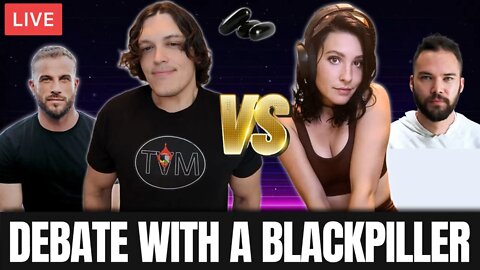 NotsoErudite Debates A Blackpiller (+ LIVE Q&A)