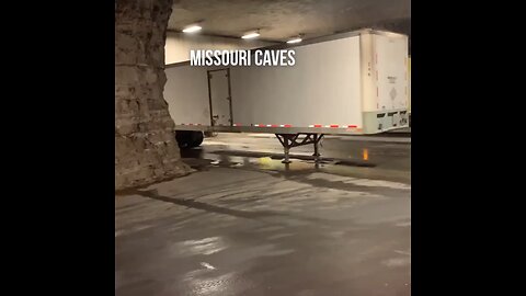 Missouri Cheese Caves