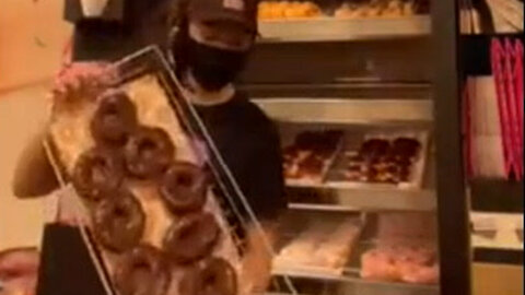 Viral Dunkin' Donuts Video Is The Ultimate Socialist Self-Own
