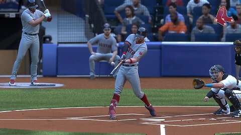 RTTS: BOS season 1: 2-run HR (35)