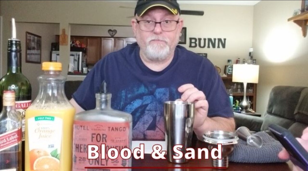 Blood & Sand!