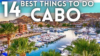 14 Best Things To Do in Cabo San Lucas 2024