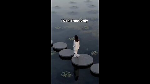 Trust Yourself 💯