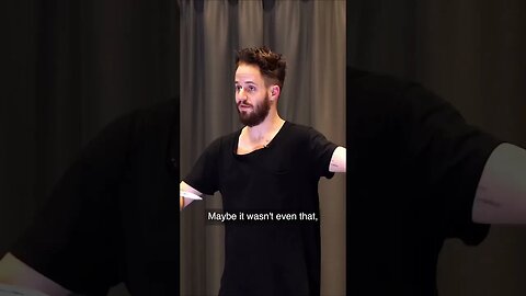Why You Secretly WANT To Fail! ⚠️
