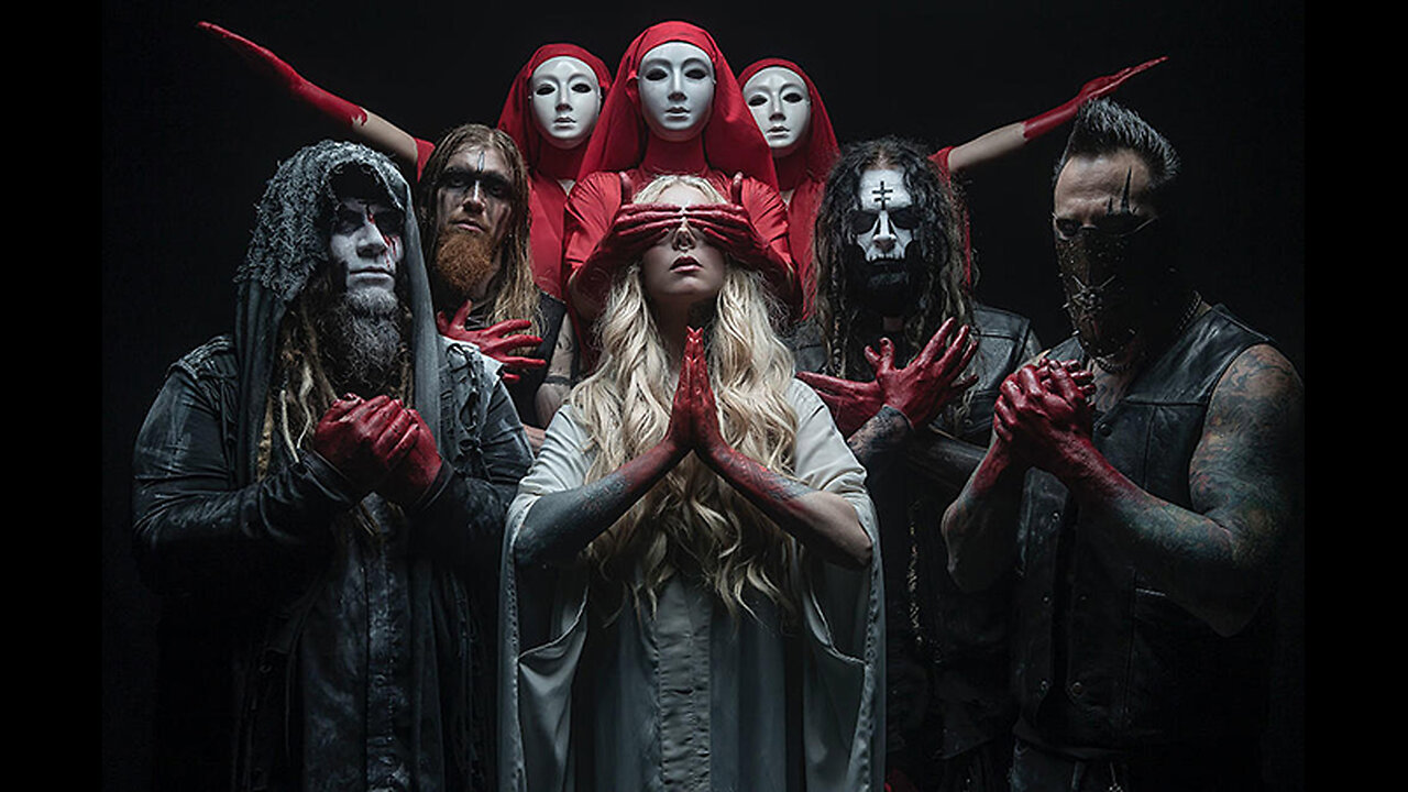 ONLY IN THE END TIMES WOULD THIS MUSIC VIDEO TREND ON YOUTUBE...