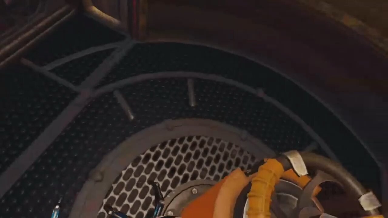 Red Matter VR Game.