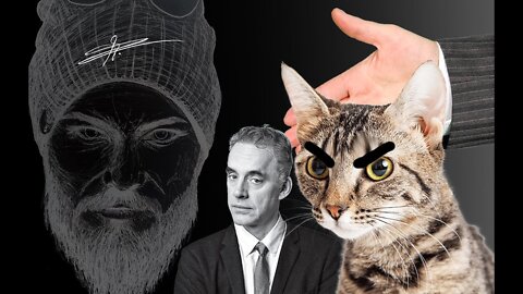 FUNNY ANIMATED STORY - Taking Jordan Peterson's advice (12 rules for life)