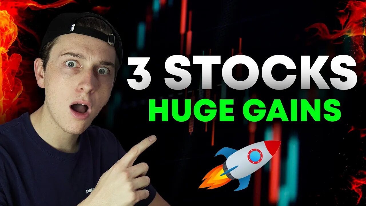 3 Stocks To Buy With $500 Right Now