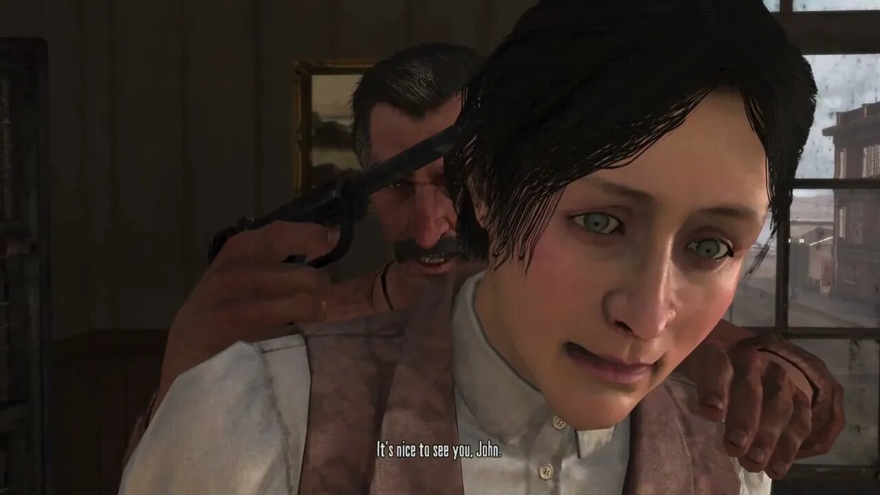 Red Dead Redemption PS5 - Part 18 - Hello Dutch