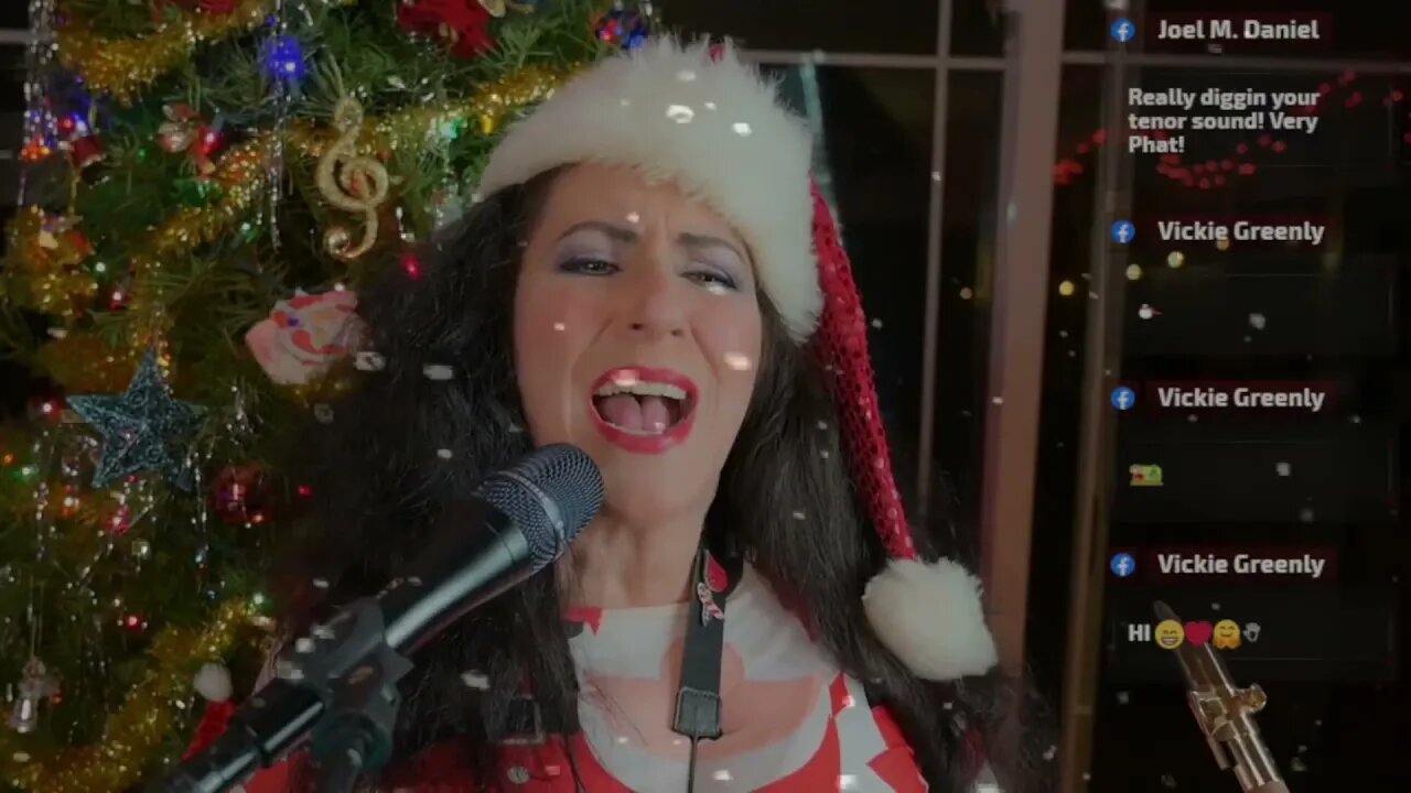 Jingle Bell Rock - Ava Lemert 12/10/21