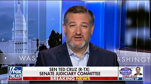 Ted Cruz: Biden Admin Relies On Corrupt Media To Echo Their Lies