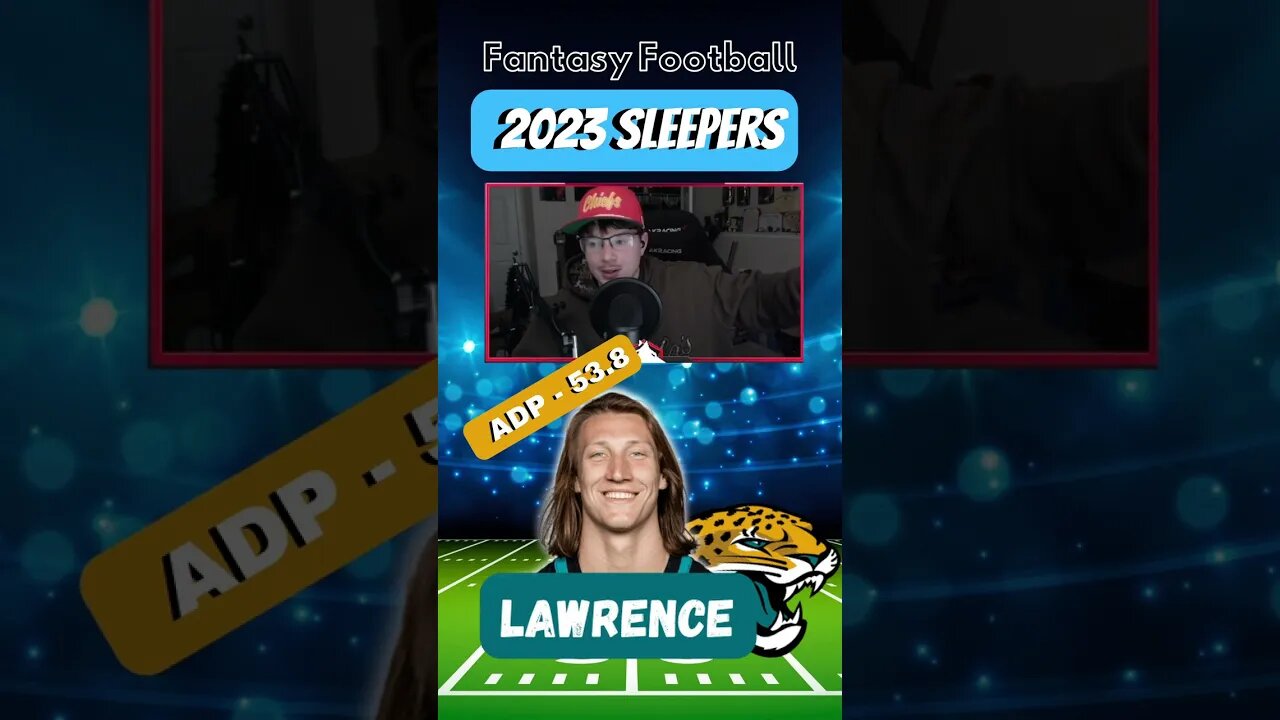 2023 Fantasy Football Sleepers | Sleeper #1...